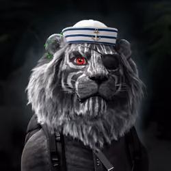Lion #584