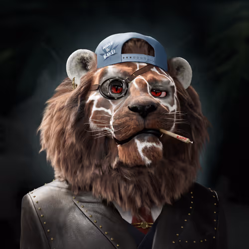 Lion #1767