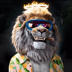 Lion #93