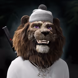 Lion #1225