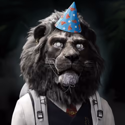Lion #1571