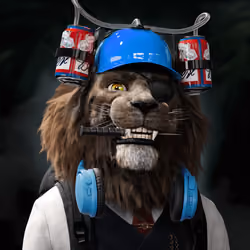 Lion #2177