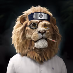 Lion #2385