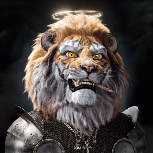 Lion #77