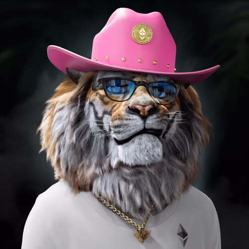 Lion #736