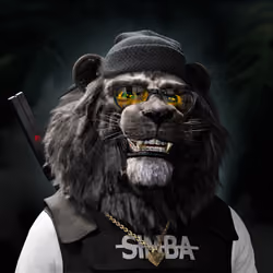 Lion #3299