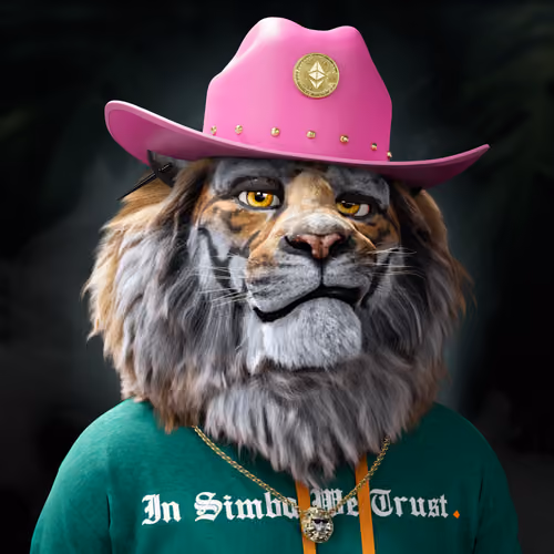 Lion #1435