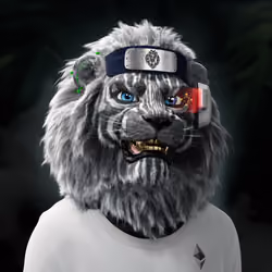 Lion #1605
