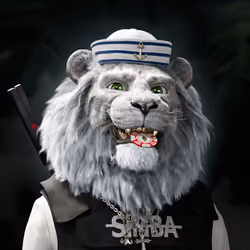 Lion #1565