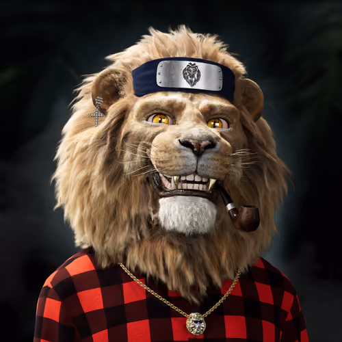 Lion #1685