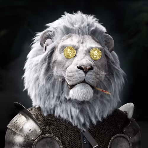 Lion #2670