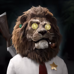 Lion #2699