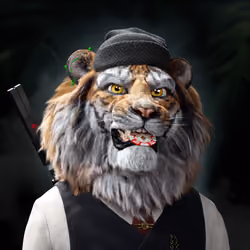 Lion #3149