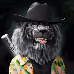 Lion #2911