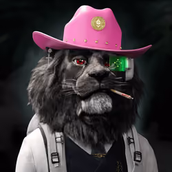 Lion #3804