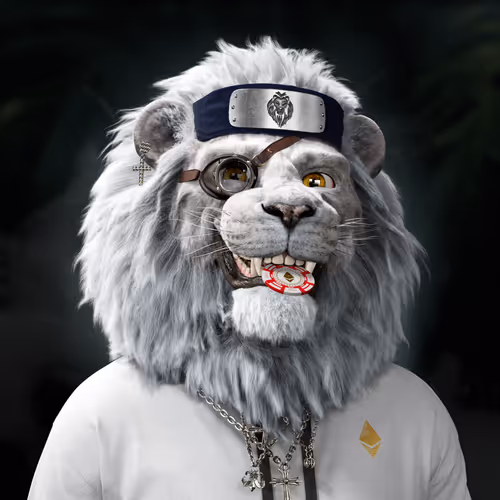 Lion #2133