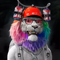 Lion #1492