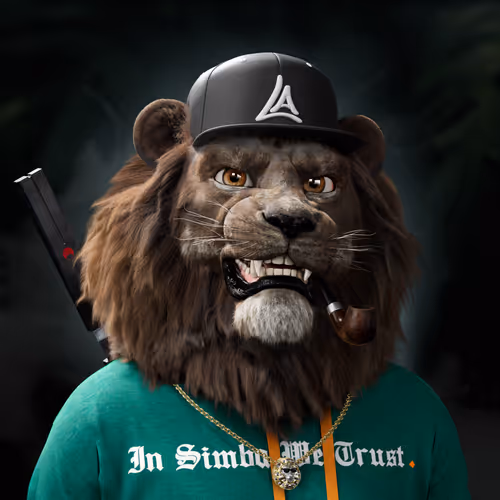 Llc Lucky Lion Club Official
