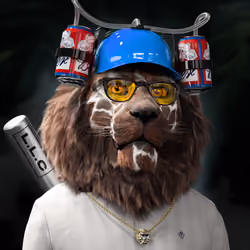 Lion #3320