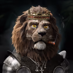 Lion #1638