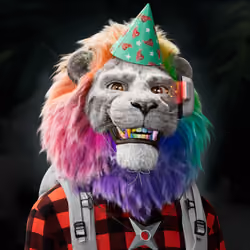 Lion #3710