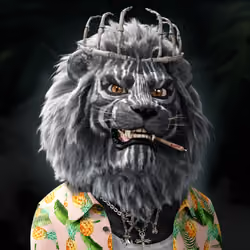 Lion #3606