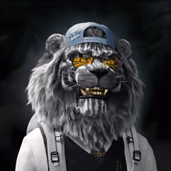 Lion #564