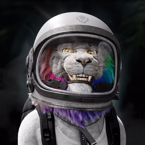 Lion #3281