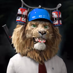 Lion #2294