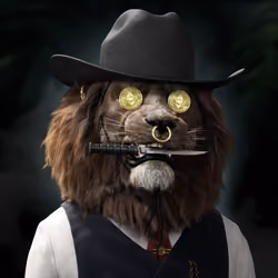 Lion #2037