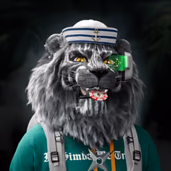 Lion #1937