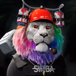 Lion #774