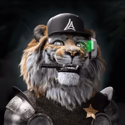 Lion #560