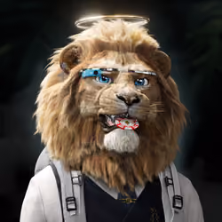 Lion #198