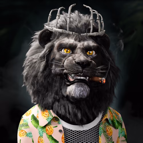 Lion #2796