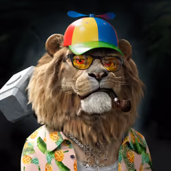 Lion #1467