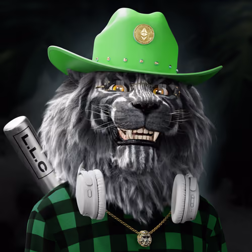 Lion #2708