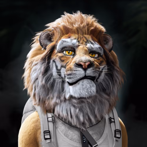 Lion #2026