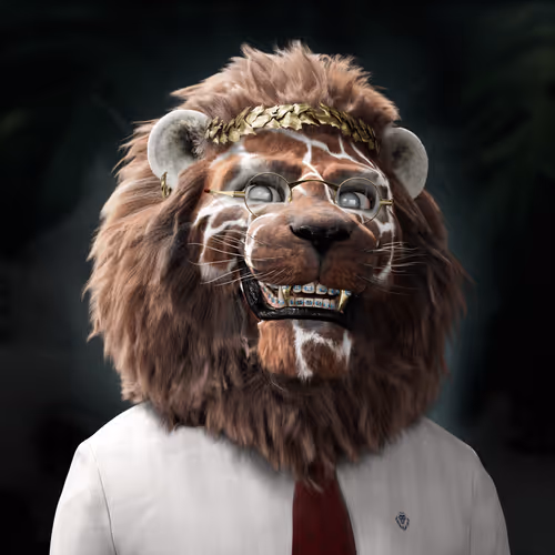 Lion #2667