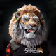 3077