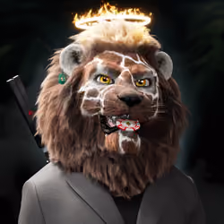 Lion #2248