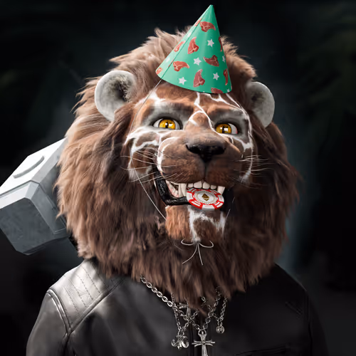 Lion #180