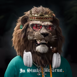 Lion #3337