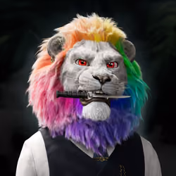 Lion #2846