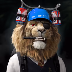 Lion #2012