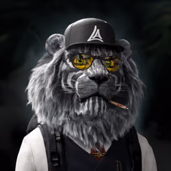 Lion #269