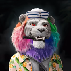 Lion #3308