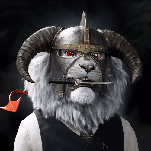 Lion #3553