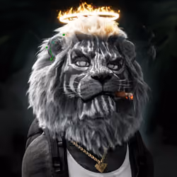 Lion #724