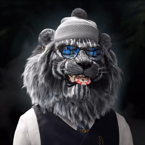 Lion #1228